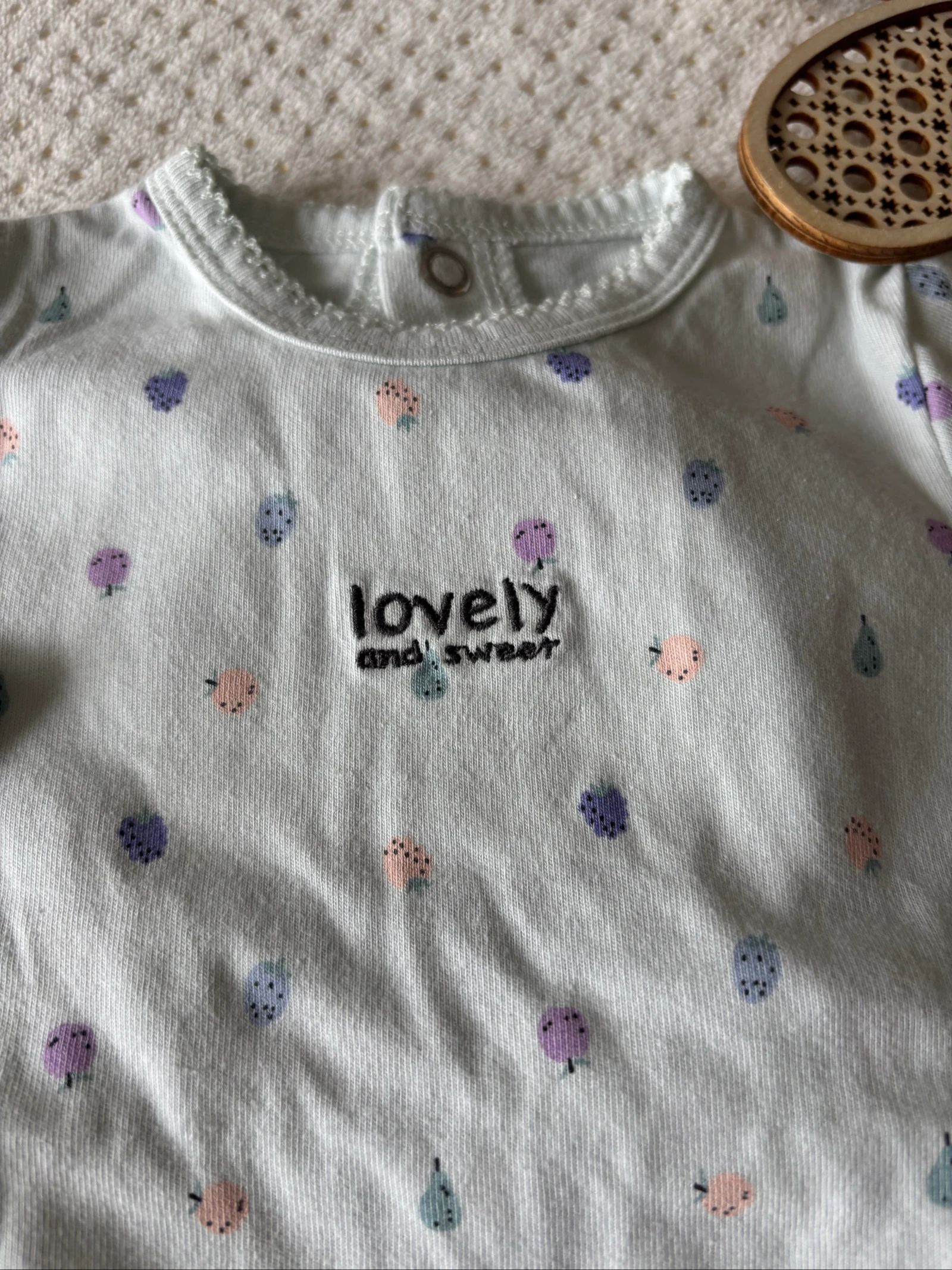 Pyjama 1 maand Kiabi – photo 3